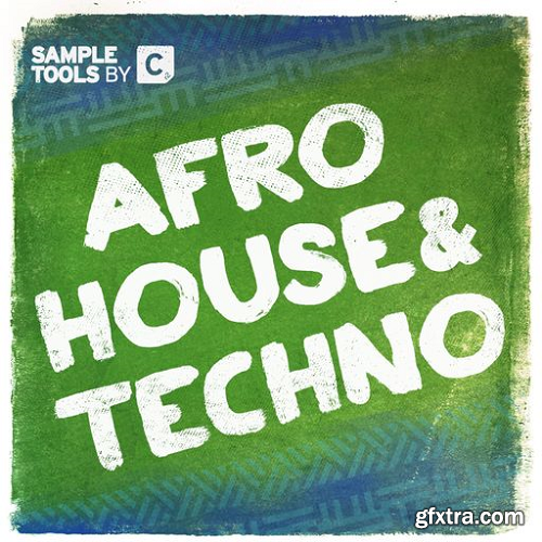 Sample Tools by Cr2 Afro House and Techno WAV-DECiBEL