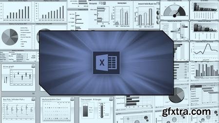 Excel Dashboard Masterclass for Beginners-From Zero to Hero