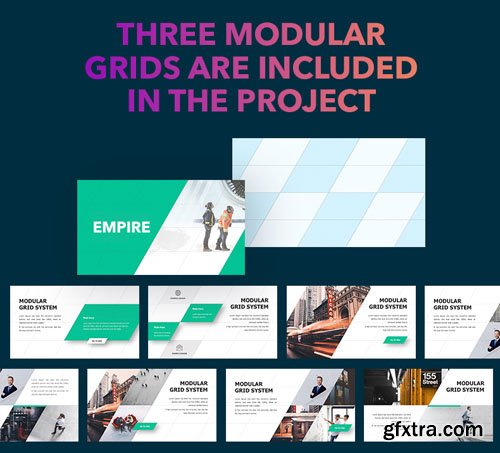 Empire Presentation PPTX [10-Slides]