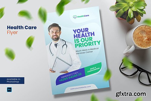 Health Care Flyer