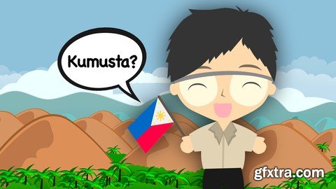 Learn Conversational Filipino (Tagalog)