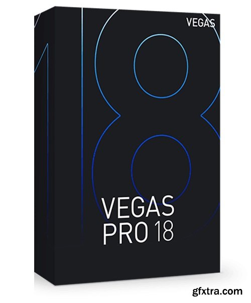 MAGIX VEGAS Pro v18.0.0.284 FIXED-R2R