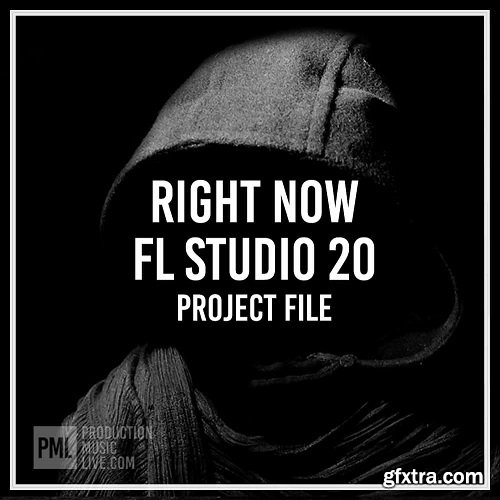 Production Music Live Right Now FL Studio Trap Template-FLARE