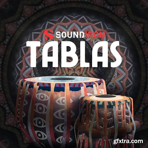 Soundiron Tablas v2.0 KONTAKT READ NFO-FLARE