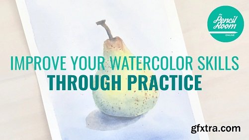 Improve Your Watercolour Skills Through Practice