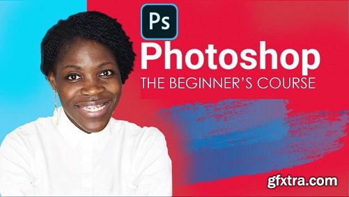 Photoshop Beginner\'s Course – Essentials Training