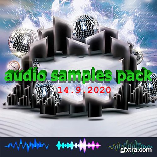 Audio Sample PACK v14.9.2020 MULTiFORMAT-AwZ