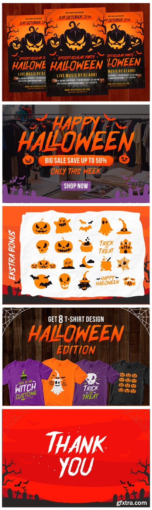 Halloween Night Font