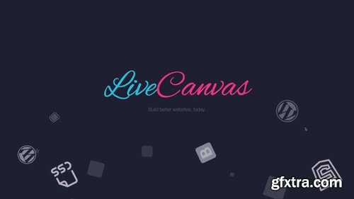 LiveCanvas v1.7.0 - The Best Bootstrap 4 WordPress Page Builder