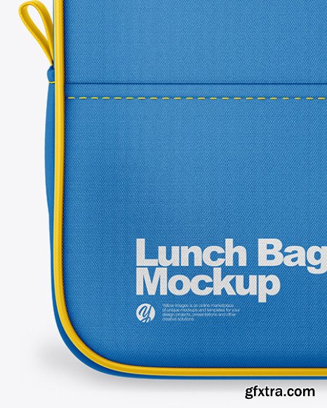 Lunch Bag Mockup 67069