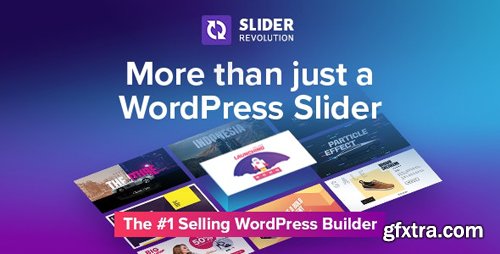 CodeCanyon - Slider Revolution v6.2.23 - Responsive WordPress Plugin - 2751380 - NULLED