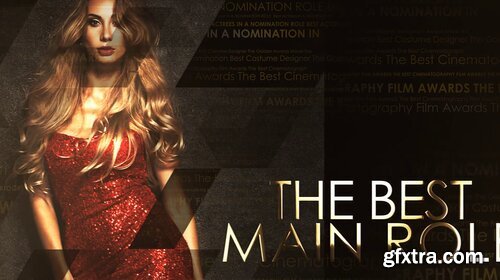 Videohive - The Movie Awards Opener - 28382368