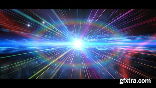 Videohive - Hyperdrive Intro - 28413658