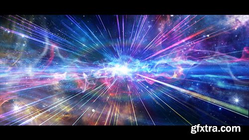 Videohive - Hyperdrive Intro - 28413658