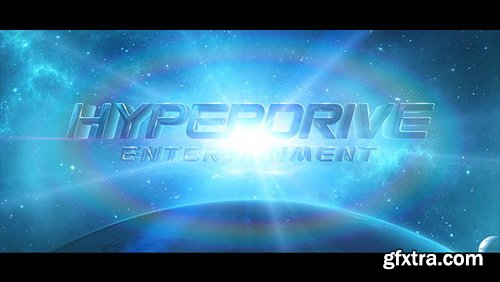 Videohive - Hyperdrive Intro - 28413658