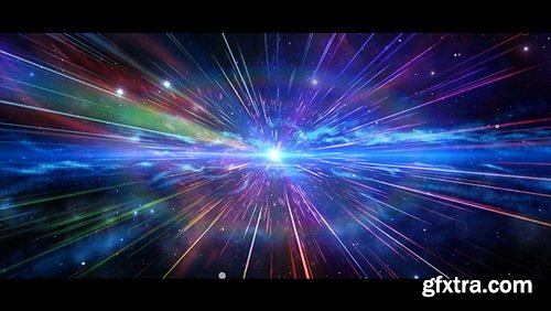 Videohive - Hyperdrive Intro - 28413658