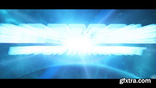 Videohive - Hyperdrive Intro - 28413658