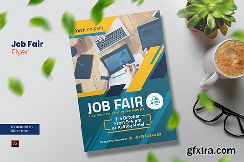 Job Fair Flyer