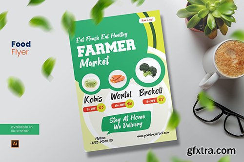 Food Fresh Flyer