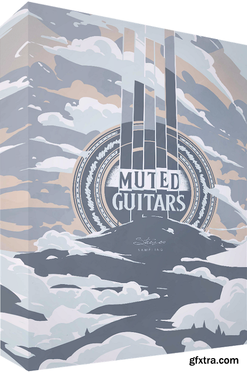 Strezov Sampling Muted Guitars KONTAKT