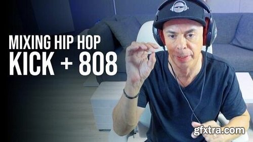 MyMixLab Mixing 808 and Kick in Hip Hop TUTORiAL-DECiBEL