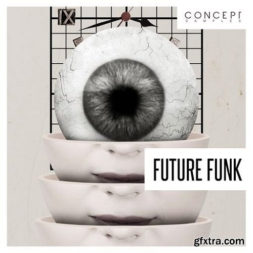 Concept Samples Future Funk WAV-DECiBEL