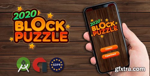 CodeCanyon - Block puzzle 2020 (Update: 5 September 20) - 26298229