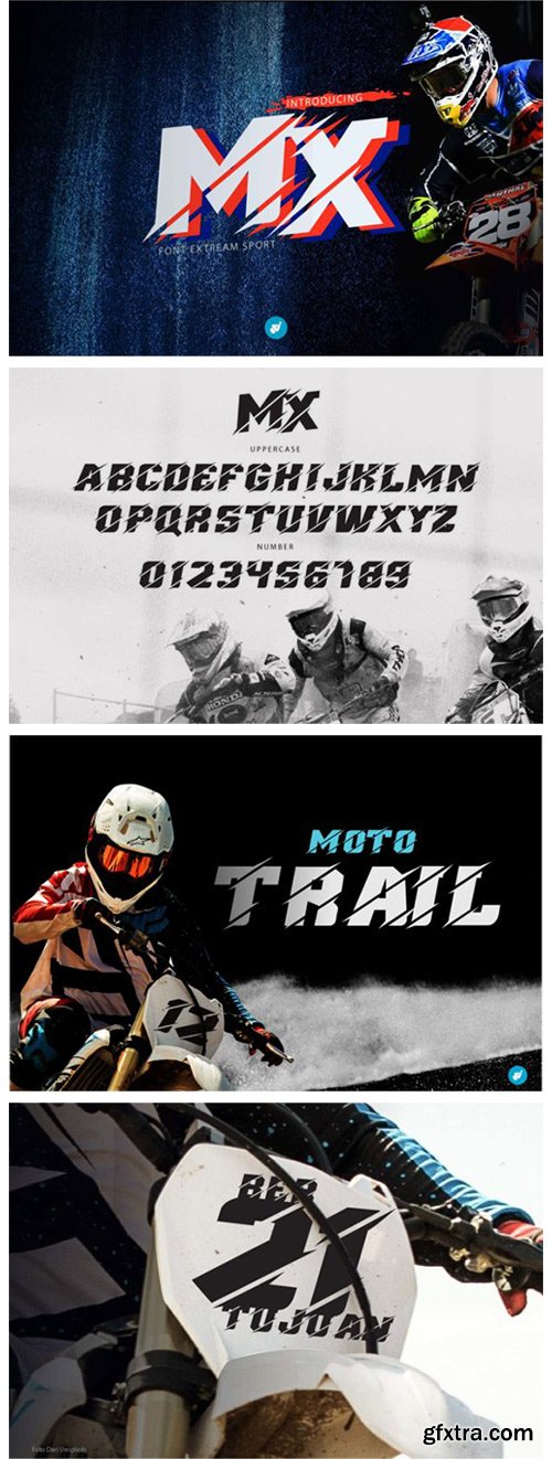 MX Font