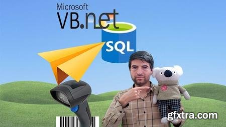 Advance SQL in VB.Net :Design Database Apps in VB .net & SQL