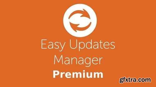 Easy Updates Manager Premium v9.0.6 - WordPress Plugin