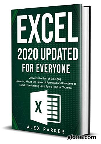 Excel 2020 Updated for Everyone