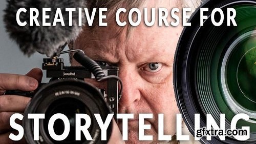 Video Storytelling: How to Shoot Engaging Stories Like A Broadcasting Pro