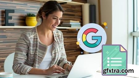 The Complete Google Forms Course - Sending & Analyzing Forms