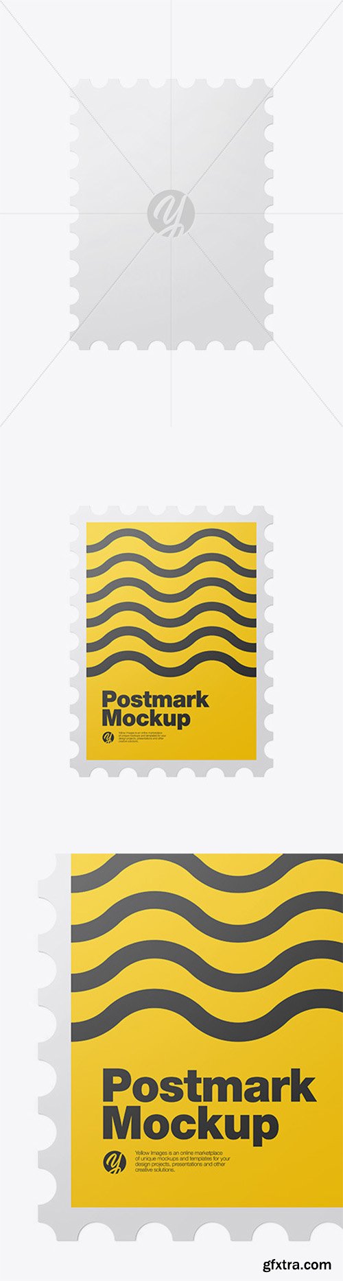 Postmark Mockup 47365