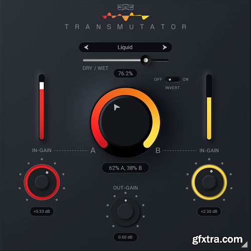 JMG Sound Transmutator v2.5