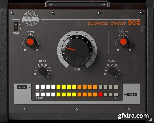 Soundevice Digital SubBass Doctor 808 v2.8