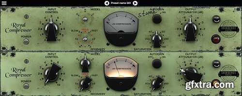 Soundevice Digital Royal Compressor v2.8