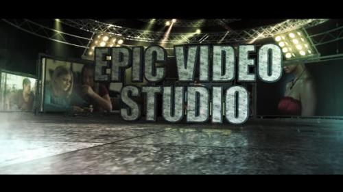 Videohive - Epic Video Studio