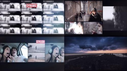 Videohive - Urban Style