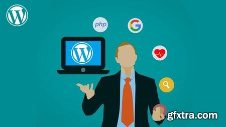 WordPress - Backup, Child theme, Site health, favicon, PHP