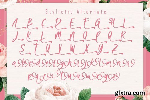 Haisthy Beauty Script Font