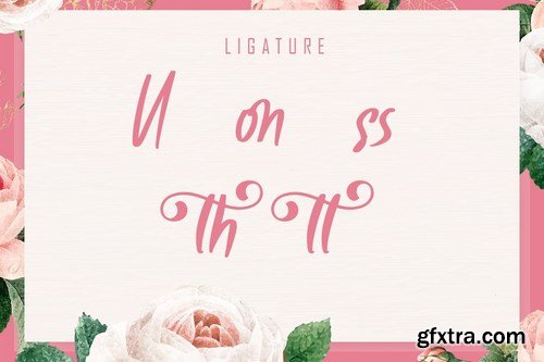 Haisthy Beauty Script Font