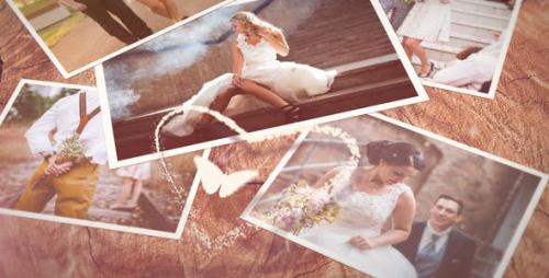 Videohive - Wedding Slideshow