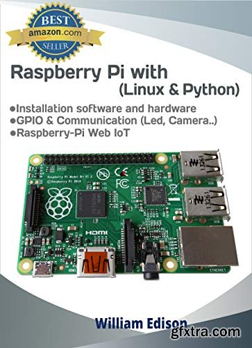 Linux & Python for Raspberry Pi