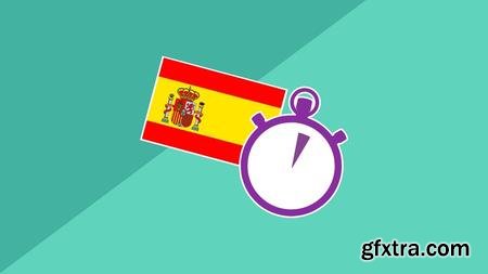 3 Minute Spanish - Course 7 | Language lessons for beginners