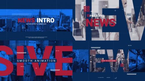 Videohive - News Intro