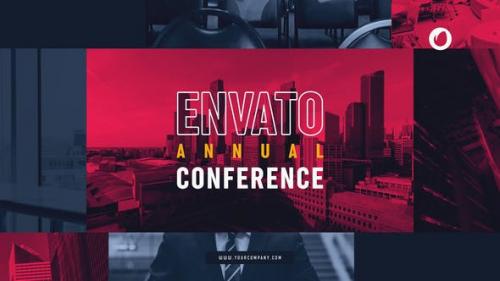 Videohive - Event Promo // Conference