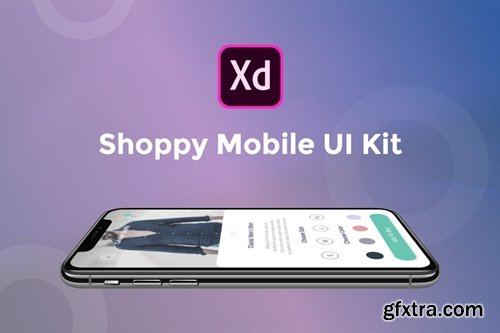 Shoppy Mobile UI Kit