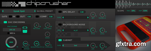 Plogue Chipcrusher v2.111