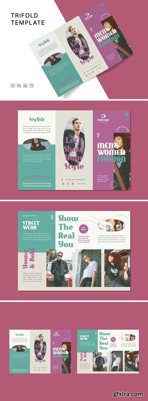 Fashion Brochure